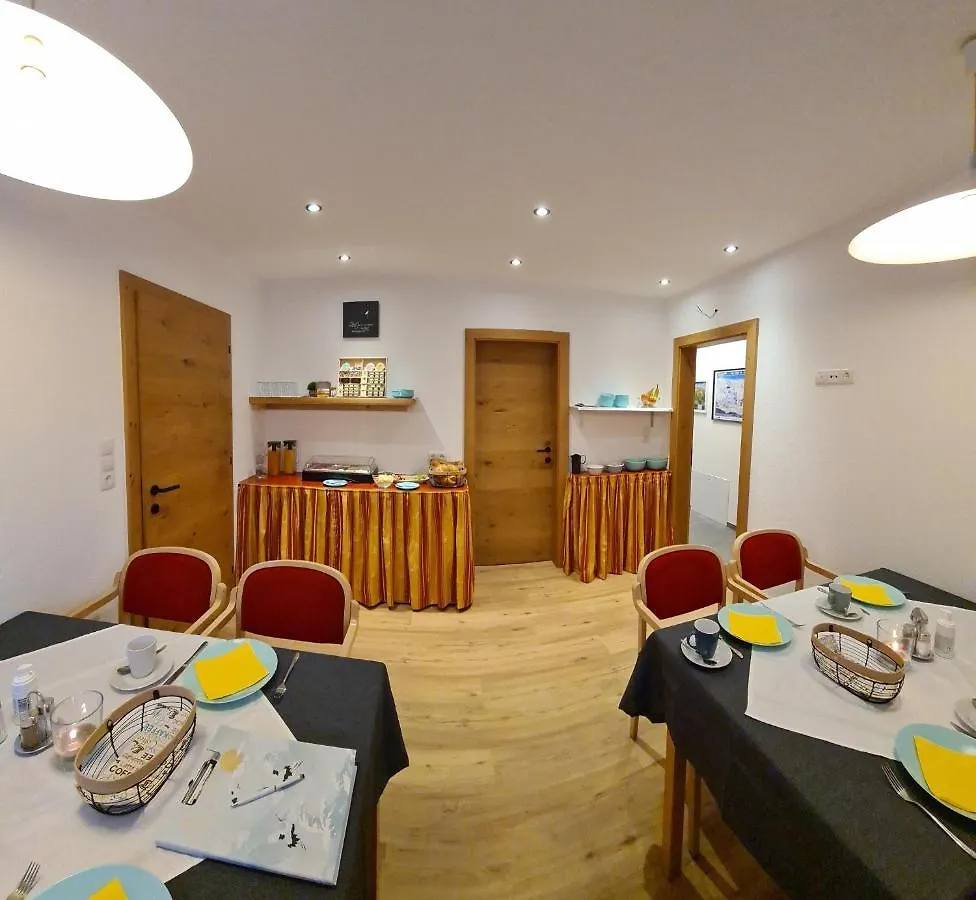 Apartment Apart Elluto Solden Austria